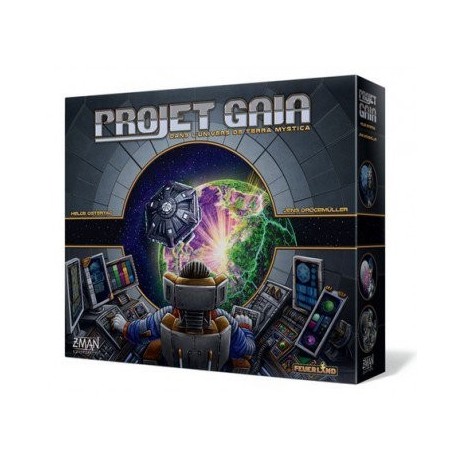 Projet gaia