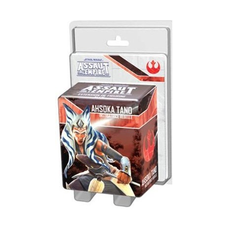 SW assaut empire Ahsoka Tano