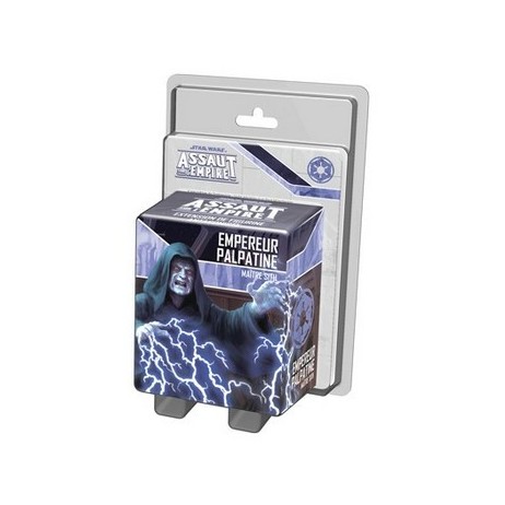 SW assaut empire empereur palpatine maitre sith