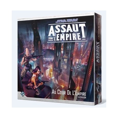 SW assaut empire au coeur de l'empire