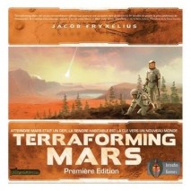 Terraforming mars