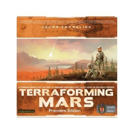 Terraforming mars