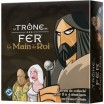 Le trone de fer la main du roi