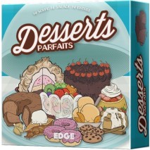 Desserts parfaits
