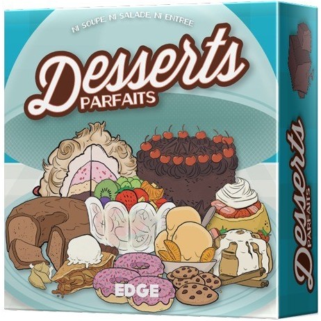 Desserts parfaits