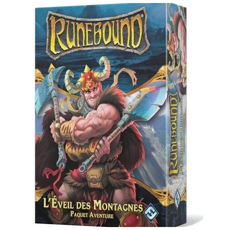 Runebound l'eveil de la montagne
