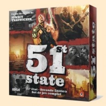 51st state seconde edition