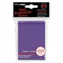 Proteges cartes std violet