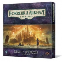 Horreur a arkham la route de carcosa