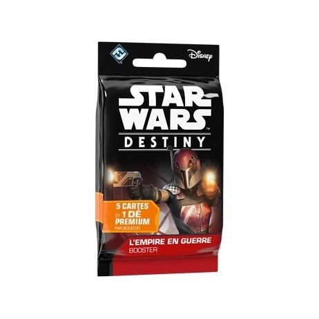 SW destiny booster empire en guerre