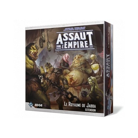 SW assaut empire le royaumme de jabba