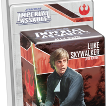 SW imperial assaut luke skywalker