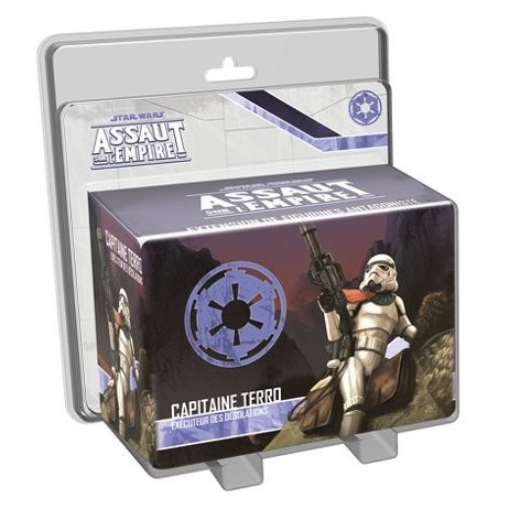 SW assaut empire capitaine terro