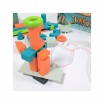 Junk art plastique