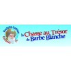 La chasse au trésor de barbe blanche