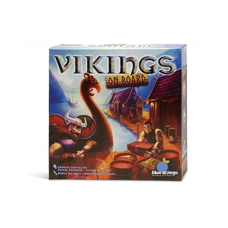 Viking on board