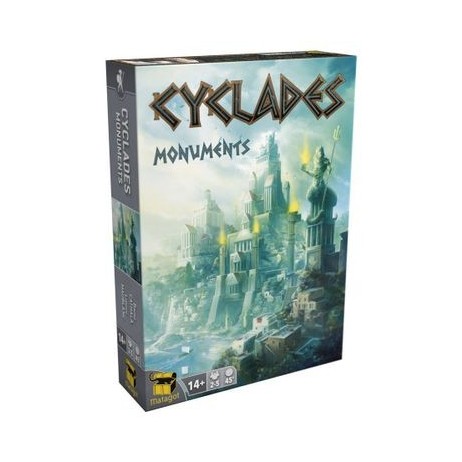 Cyclades monuments