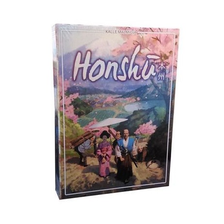 Honshu