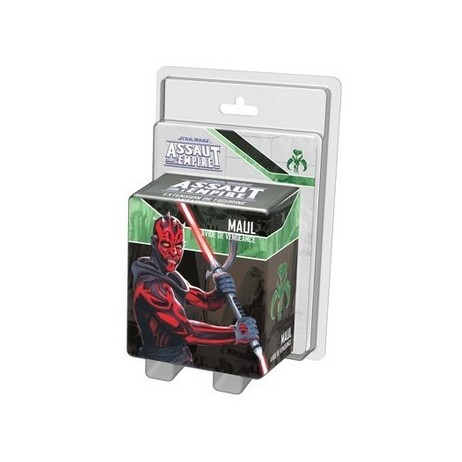 SW assaut empire dark maul