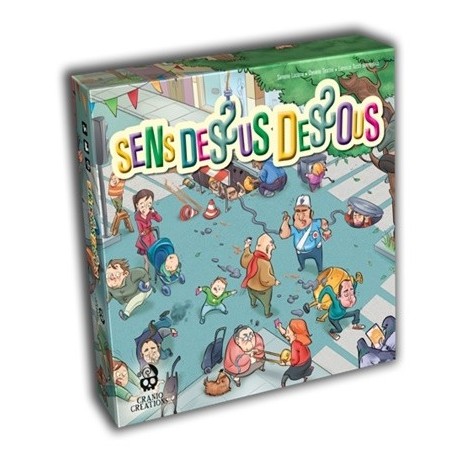 Sens dessus dessous