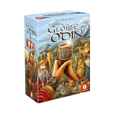A la gloire d'odin