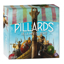 Pillards de la mer du nord