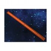 X-wing Space fighter ruler orange