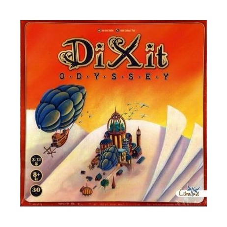 Dixit odissey