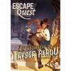 Escape quest tome 1 à la recherche du trésor perdu