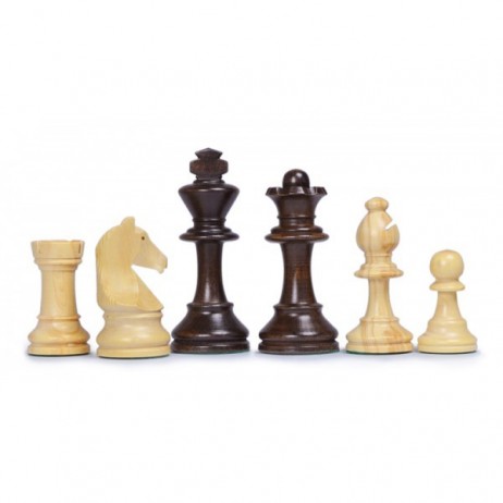Pièces d'échecs N°1 NP/NF