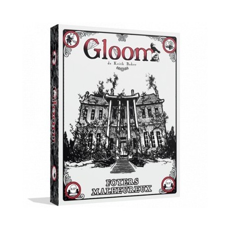 Gloom : Foyers Malheureux