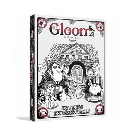 Gloom : Invités Indésirables