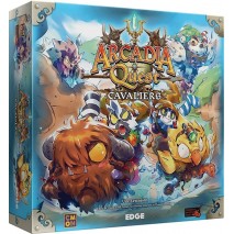 Arcadia quest : Cavaliers