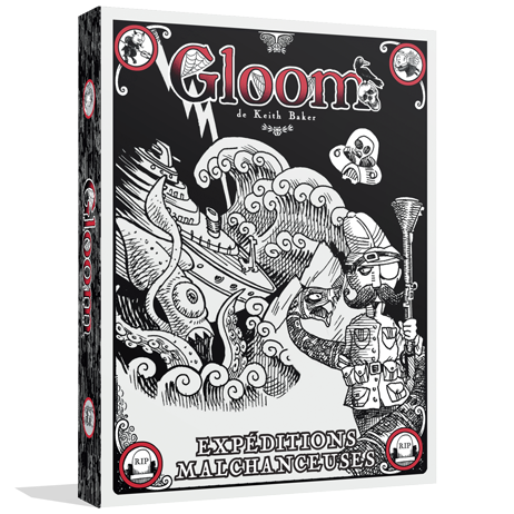Gloom : Expéditions Malchanceuses
