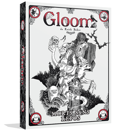 Gloom : Morts sans Repos
