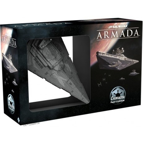 SW armada chimaera