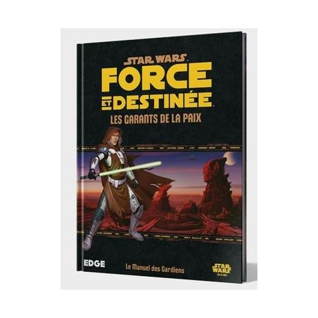SW force et destinée : les garants de la paix