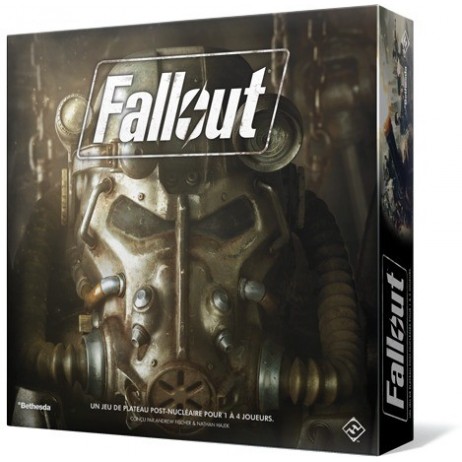 Fallout le jeu de plateau