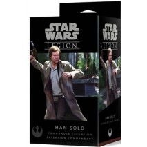 Star wars legion Han Solo