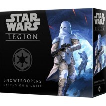 Star wars legion Snowtroopers