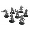 Star wars legion Snowtroopers