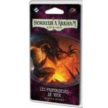 Horreur à arkham JCE profondeurs de Yoth