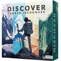 Discover : Terres Inconnues