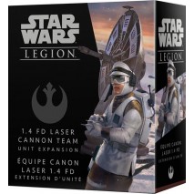 Star Wars legion Equipe canon laser 1.4 FD