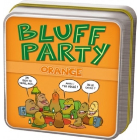 Bluff party