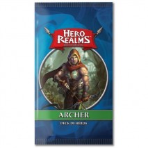 Héro realms deck de héros archer