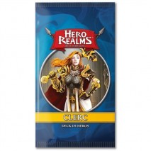 Héro realms deck de héros clerc