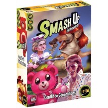 Smash up conflits de generations