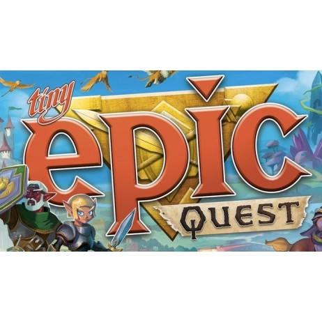 Tiny epic quest