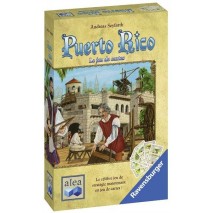 Puerto rico le jeu de cartes